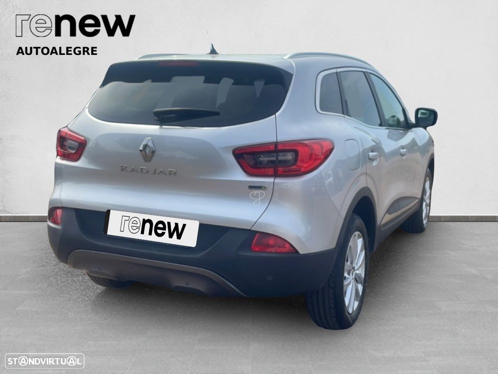 Renault Kadjar 1.5 dCi Exclusive - 6