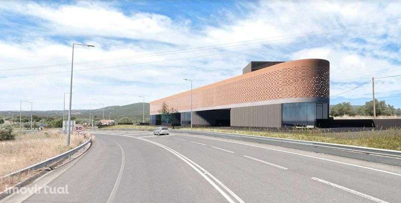 Terreno projecto APROVADO - Grande imagem: 2/7