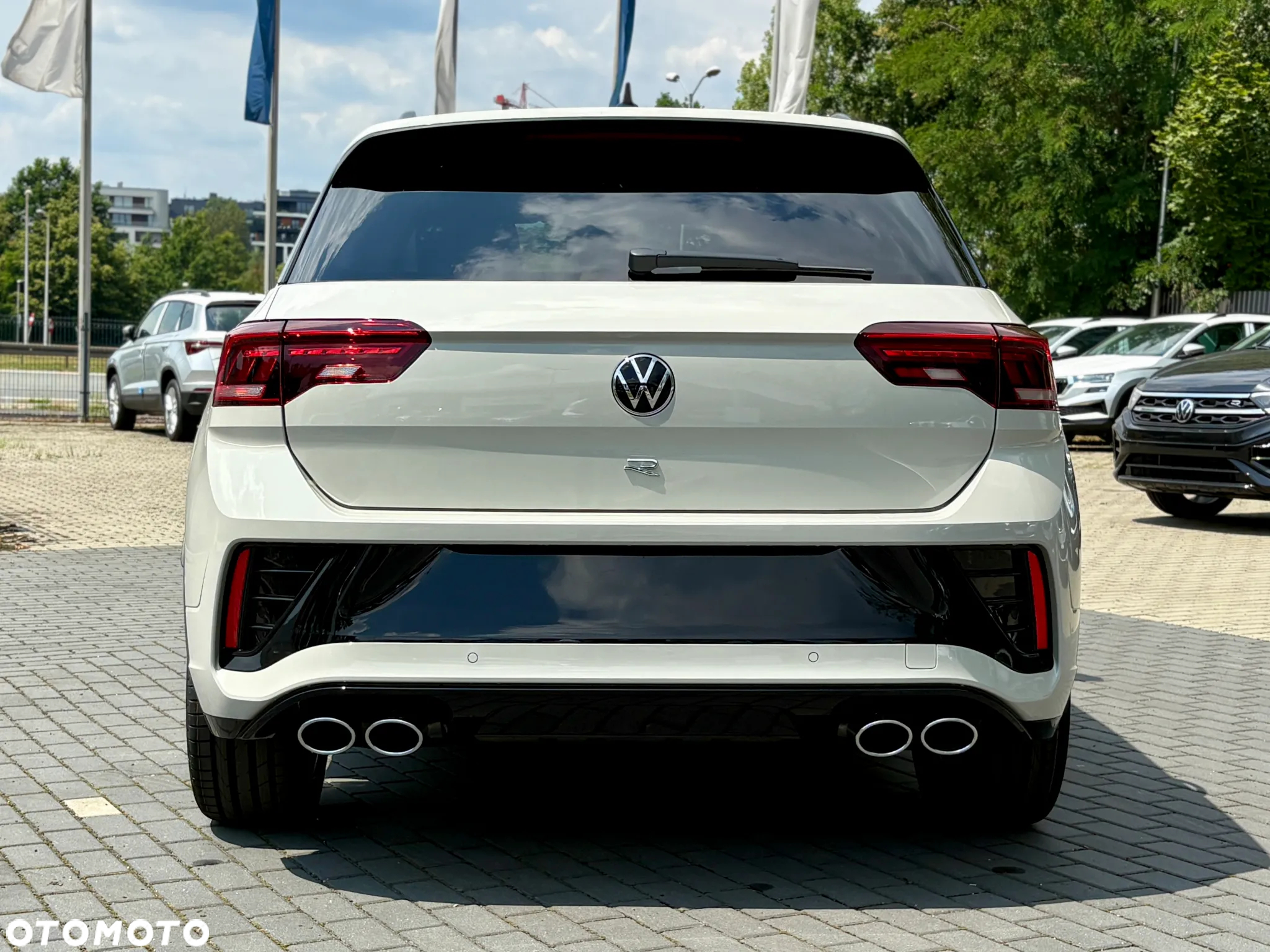 Volkswagen T-Roc 2.0 TSI 4Motion R DSG - 7