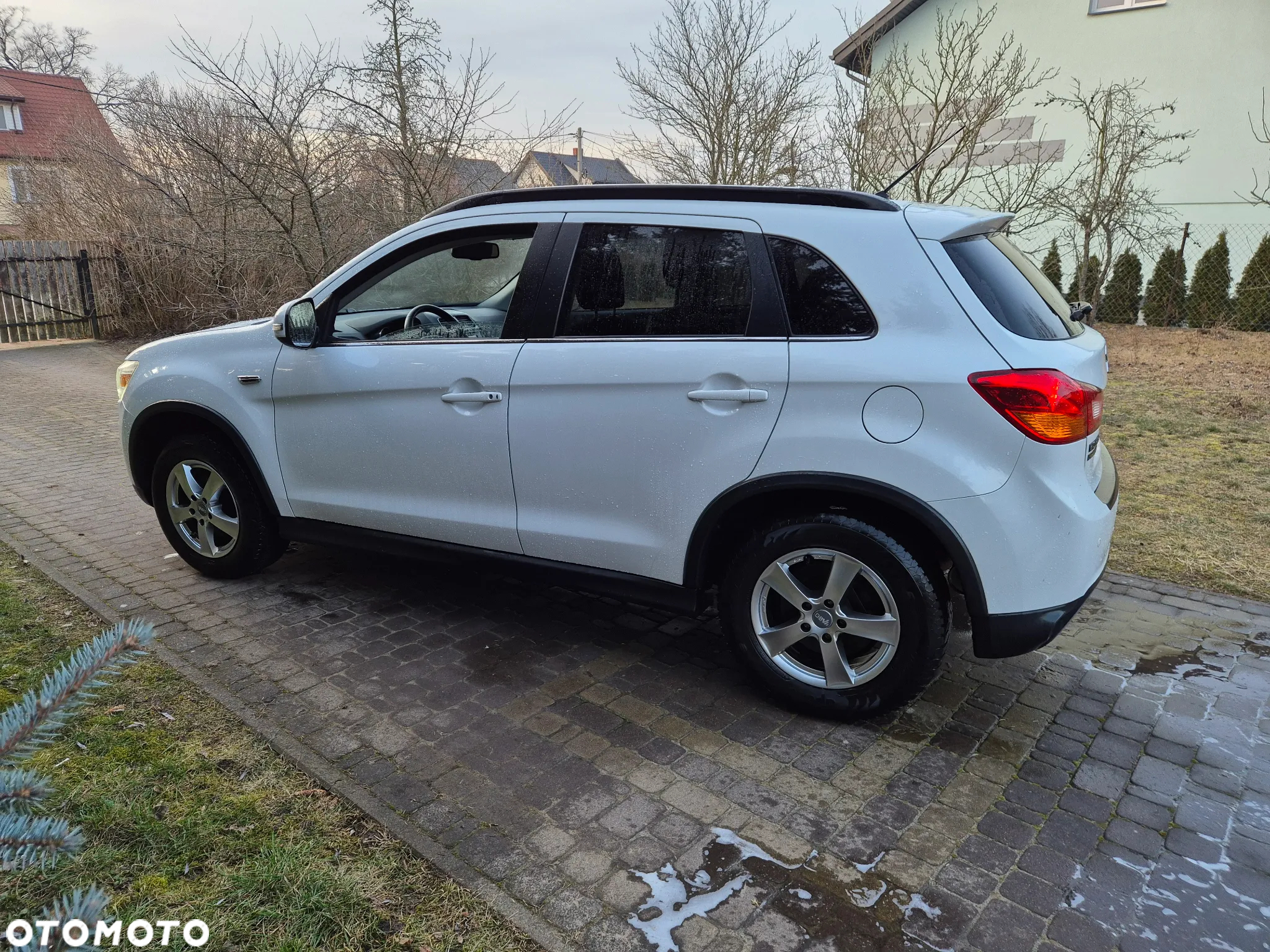 Mitsubishi ASX 1.6 Intense Plus Navi - 6