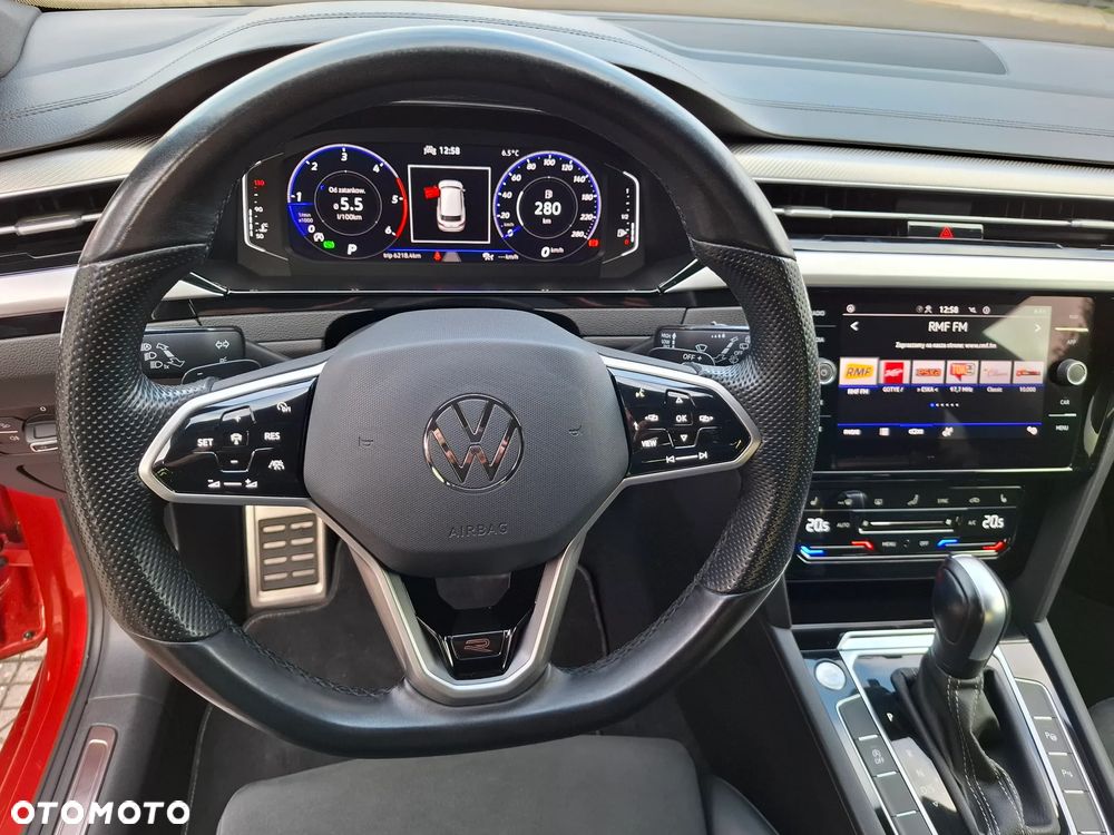 Volkswagen Arteon Shooting Brake 2.0 TDI R-Line DSG - 19