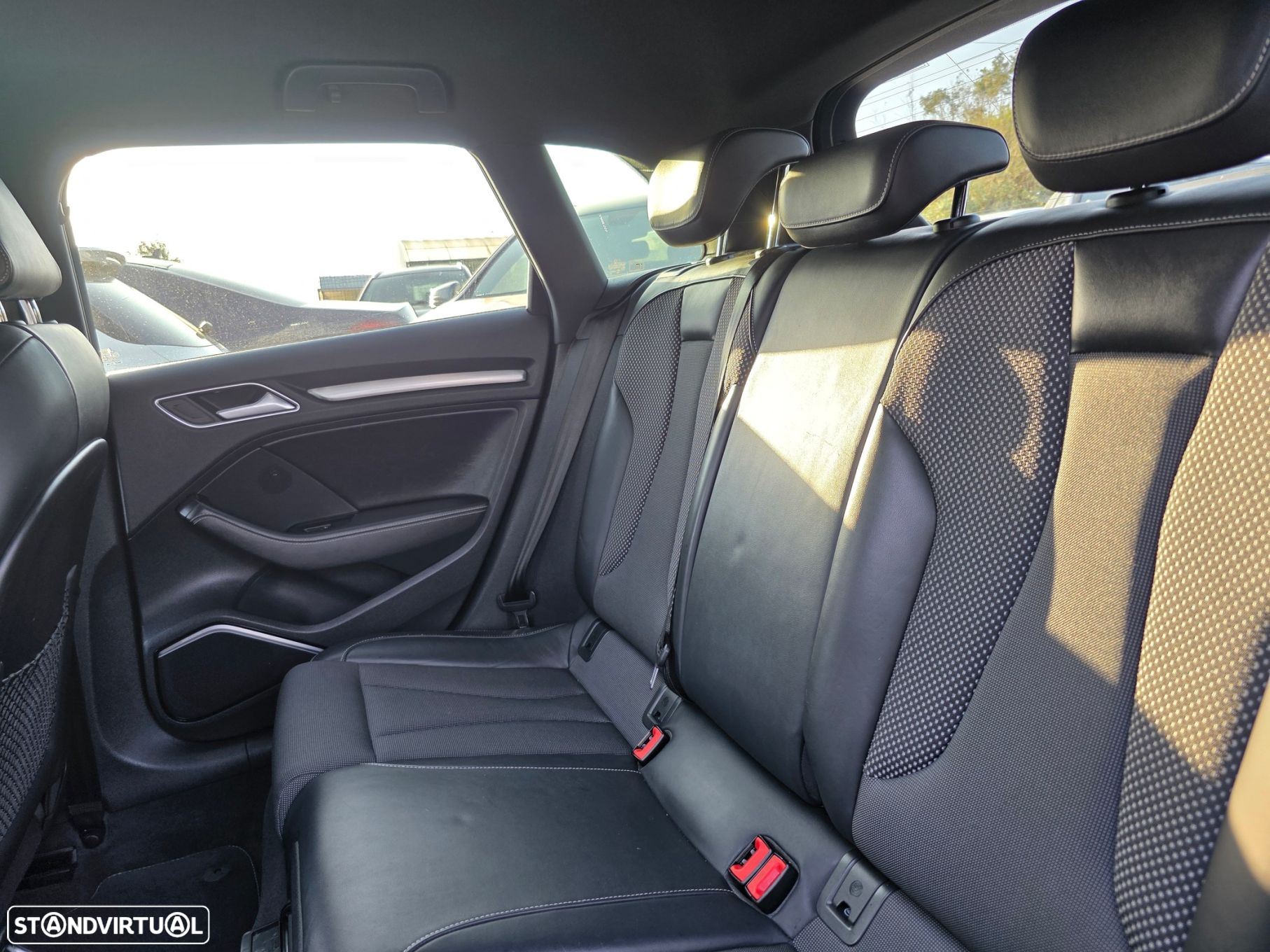 Audi A3 Sportback 1.6 TDI S-line S tronic - 7