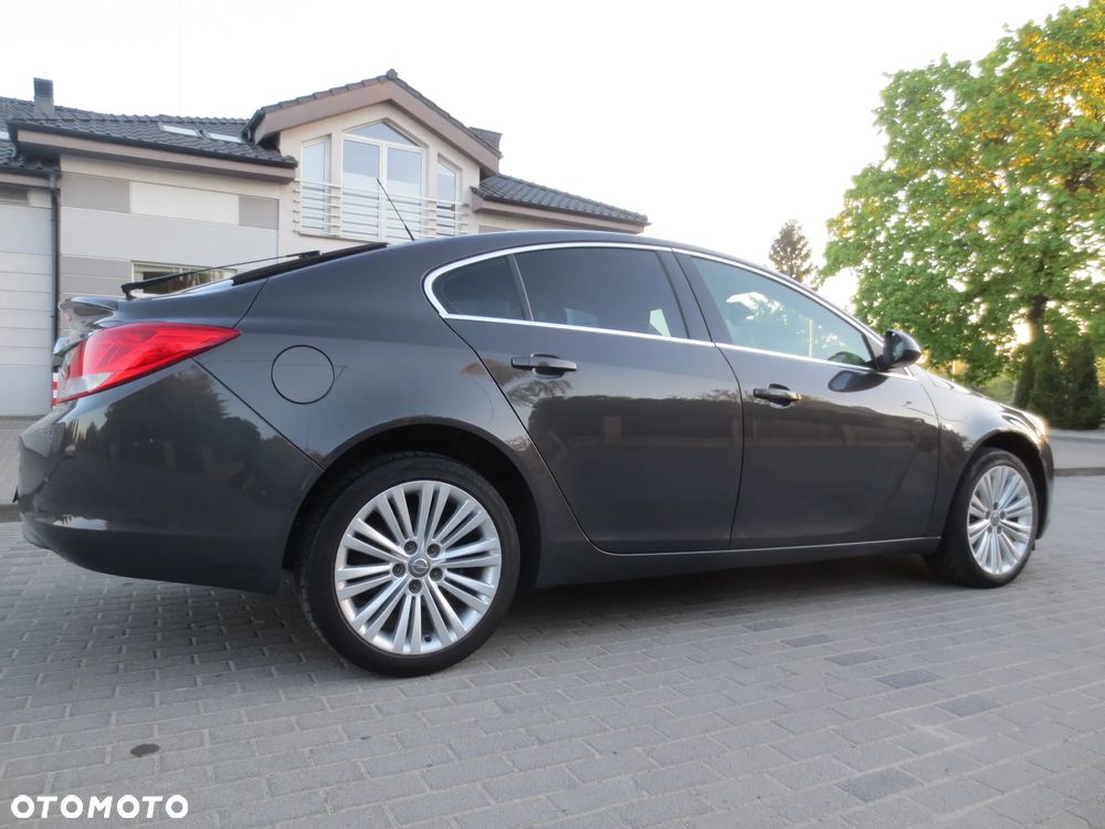 Opel Insignia 2.0 CDTI Edition - 31