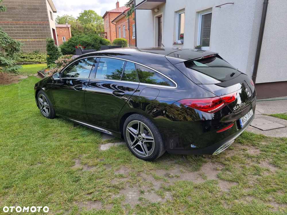 Mercedes-Benz CLA 200 d 8G-DCT Progressive - 4