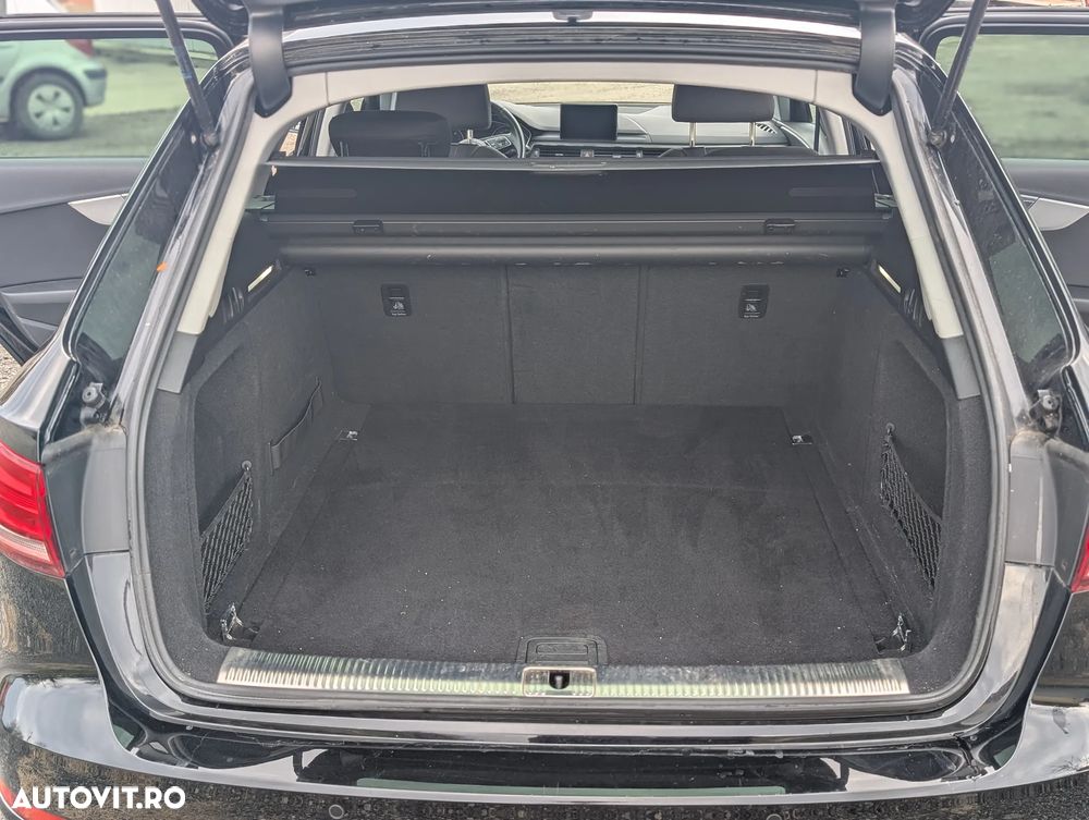 Audi A4 2.0 TFSI ultra S tronic - 7