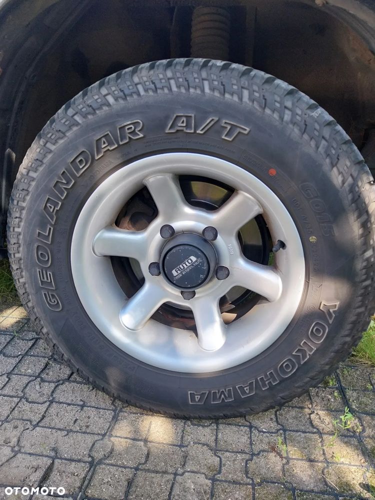 Suzuki Vitara 1.6 JX - 6