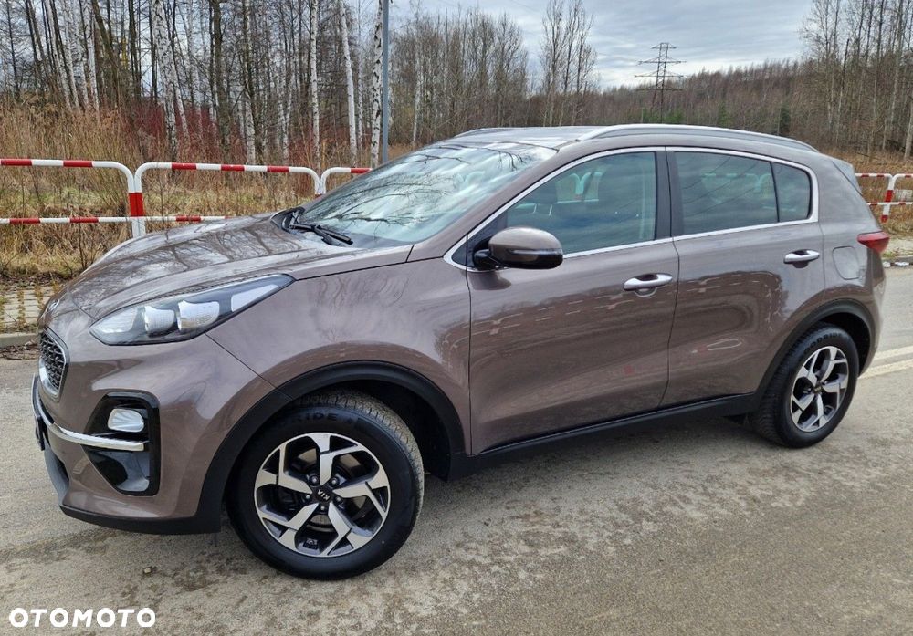Kia Sportage 1.6 GDI 2WD DREAM-TEAM EDITION - 3