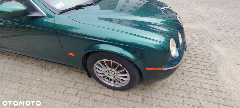 Jaguar S-Type 2.7 V6 D Executive - 9