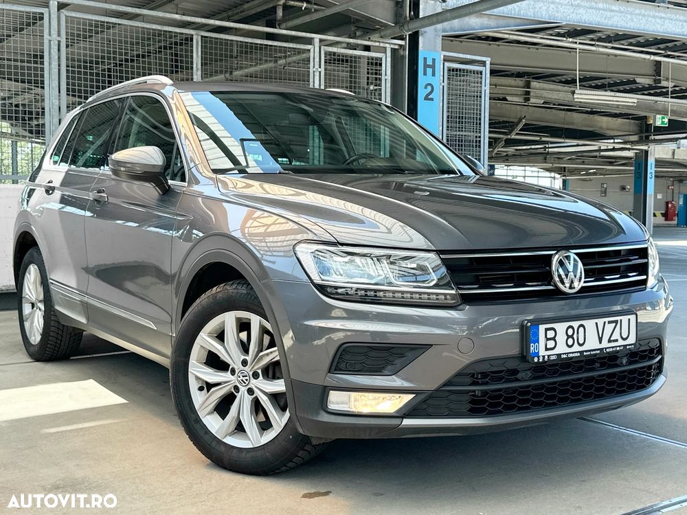 Volkswagen Tiguan 2.0 TSI 4Motion DSG Sport&Style - 3