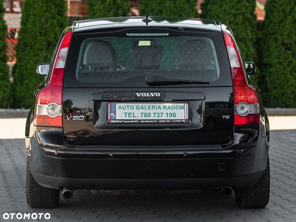 Volvo V50 T5 Kinetic - 11