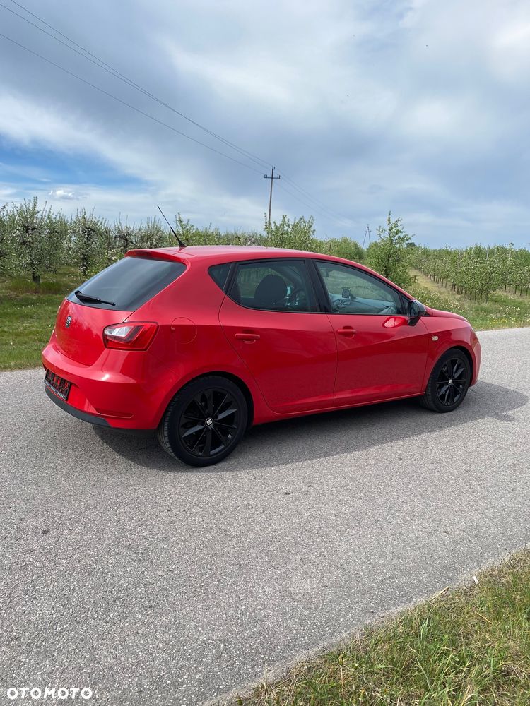 Seat Ibiza 1.2 TSI i-Tech - 8