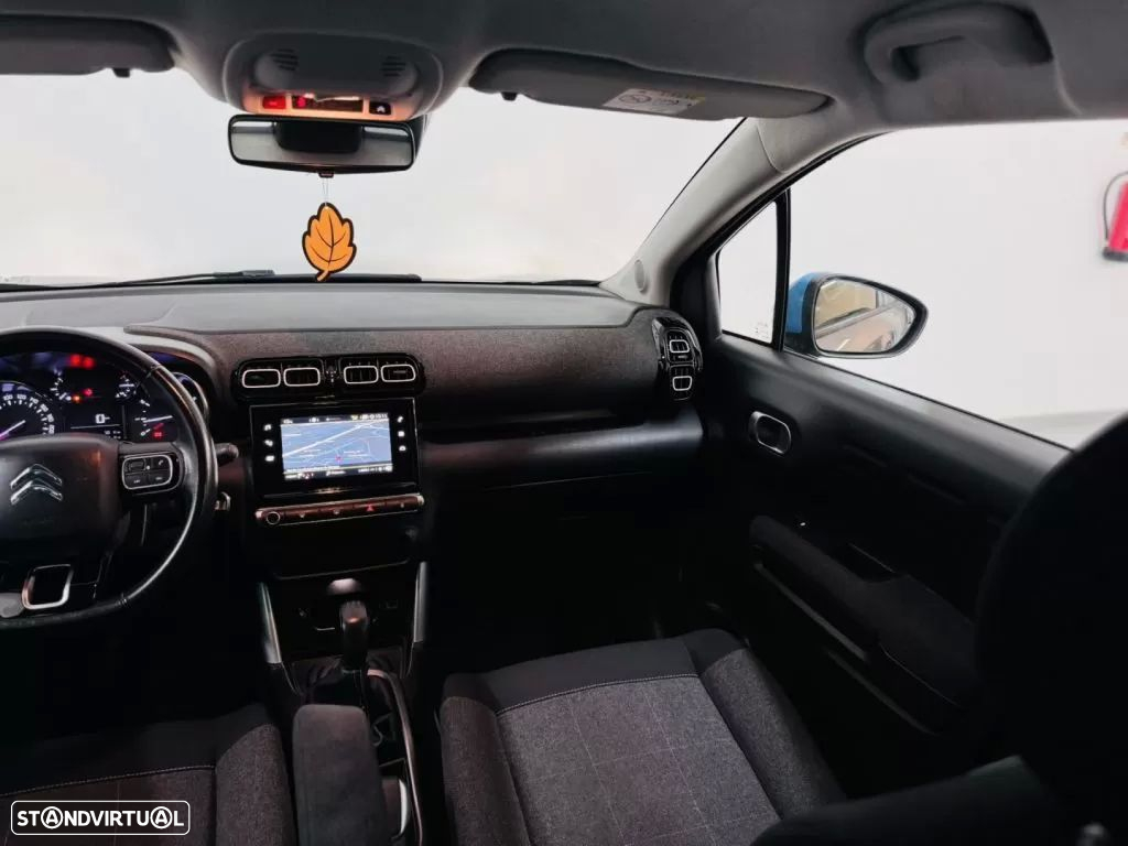 Citroën C3 Aircross 1.2 PureTech Rip Curl - 32