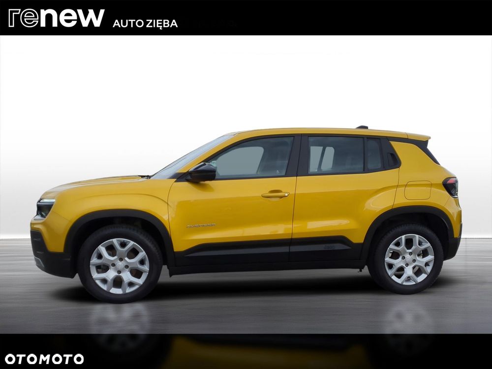 Jeep Avenger 1.2 GSE T3 Altitude FWD - 3