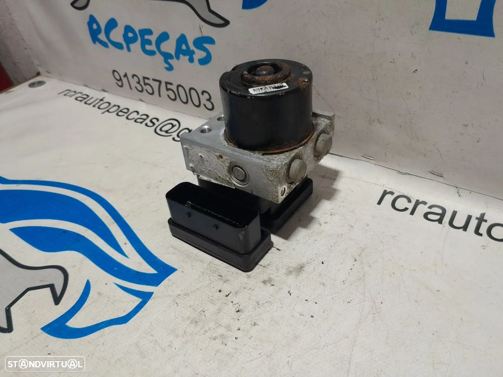 ABS MODULO BLOCO HIDRAULICO FORD FIESTA V 5 MK5 8V 68CV MAZDA 2 D461437A0C 10020701154 - 5
