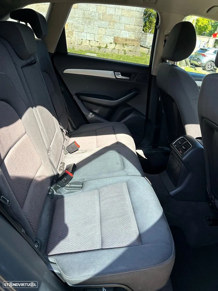 Audi Q5 2.0 TDI quattro - 6