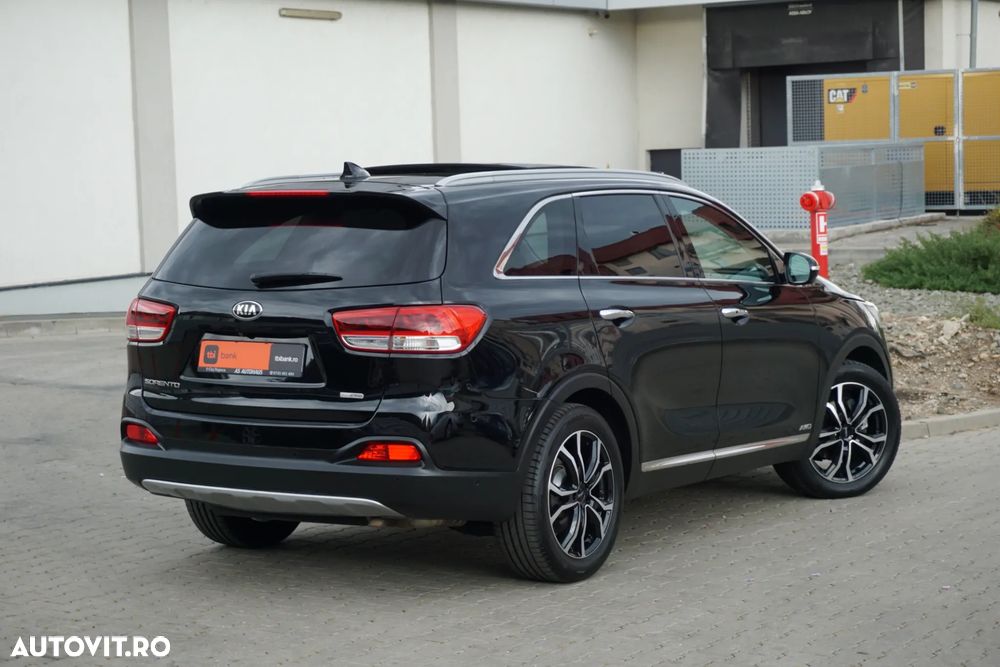 KIA Sorento 2016 — imagine 2