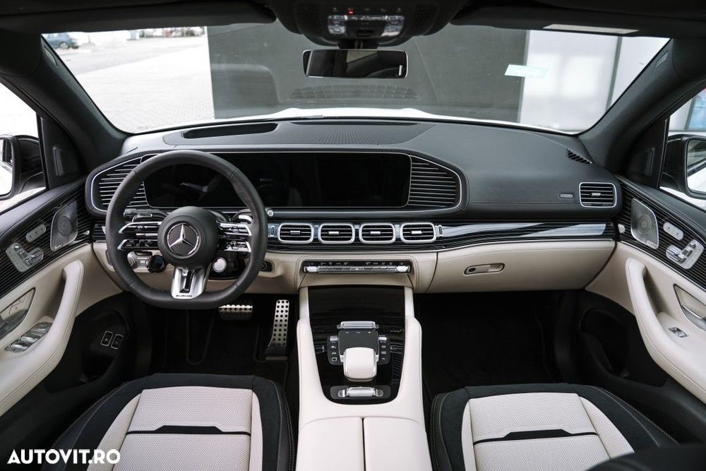 Mercedes-Benz GLE AMG 53 PHEV - 17