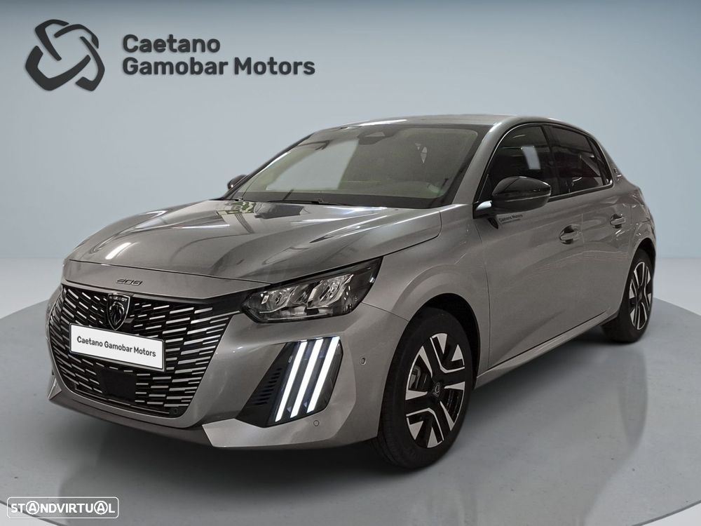 Peugeot e-208 51 kWh Allure - 1