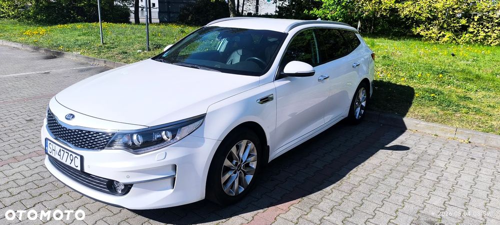 Kia Optima 1.7 CRDI L DCT - 3