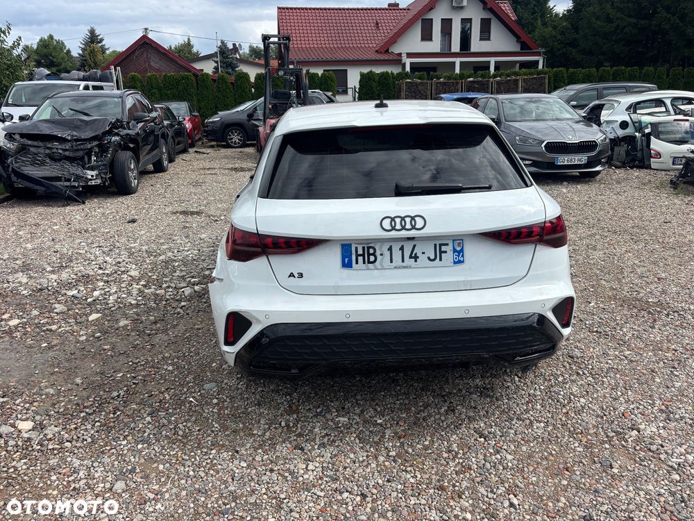 Audi A3 Sportback 40 TFSIe S tronic - 7