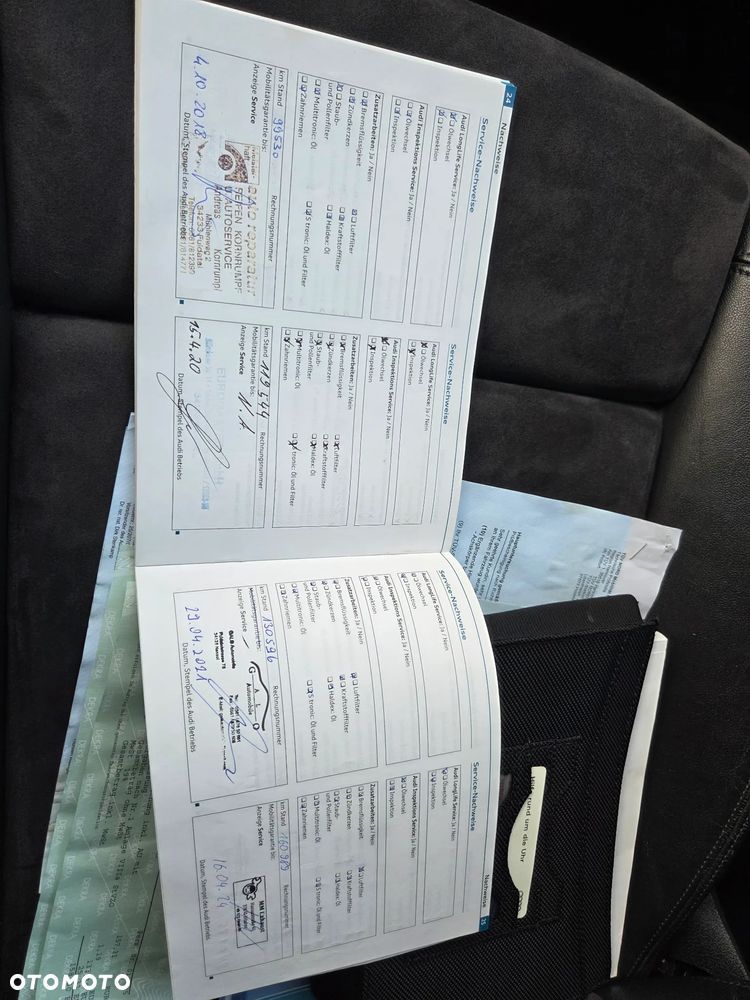 Audi A4 Avant 1.8 TFSI - 16