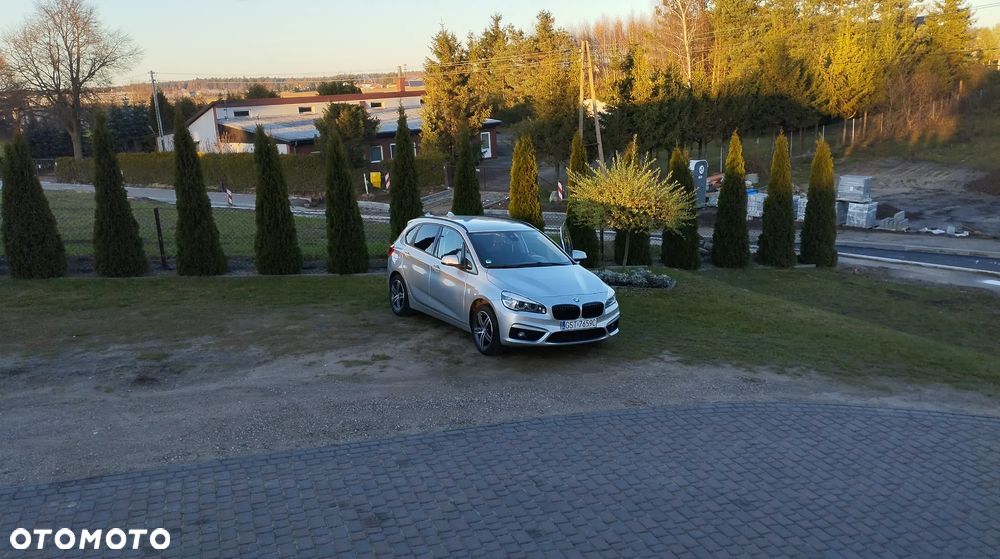 BMW Seria 2 218d Active Tourer - 11