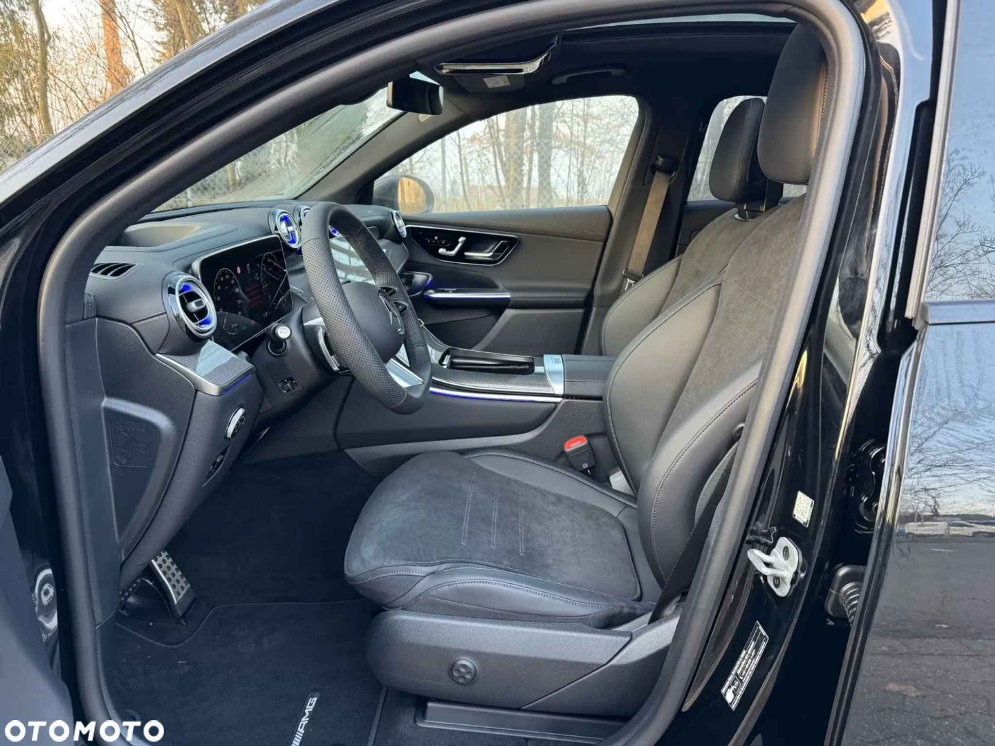 Mercedes-Benz GLC Coupe 220 d mHEV 4-Matic AMG Line - 9