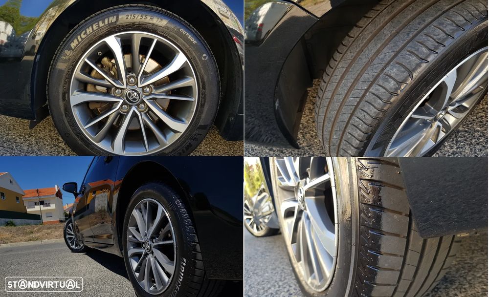 Toyota Avensis Touring Sports 1.6 D-4D Luxury+GPS - 51