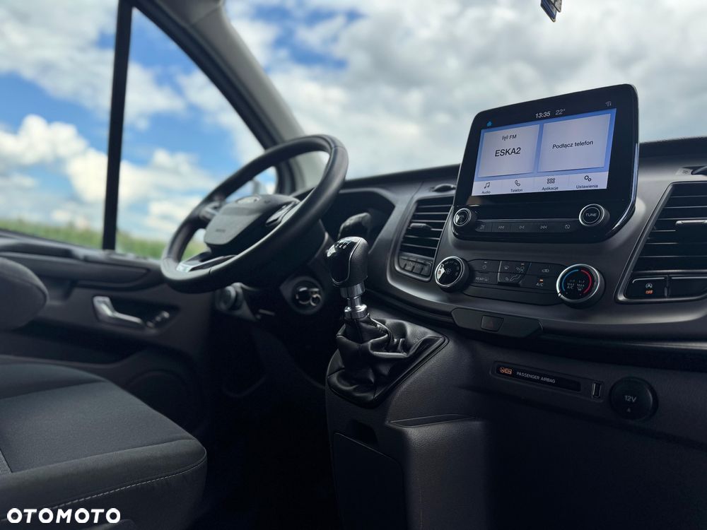 Ford Transit Custom Kombi-Van 340 L2H1 Trend - 11