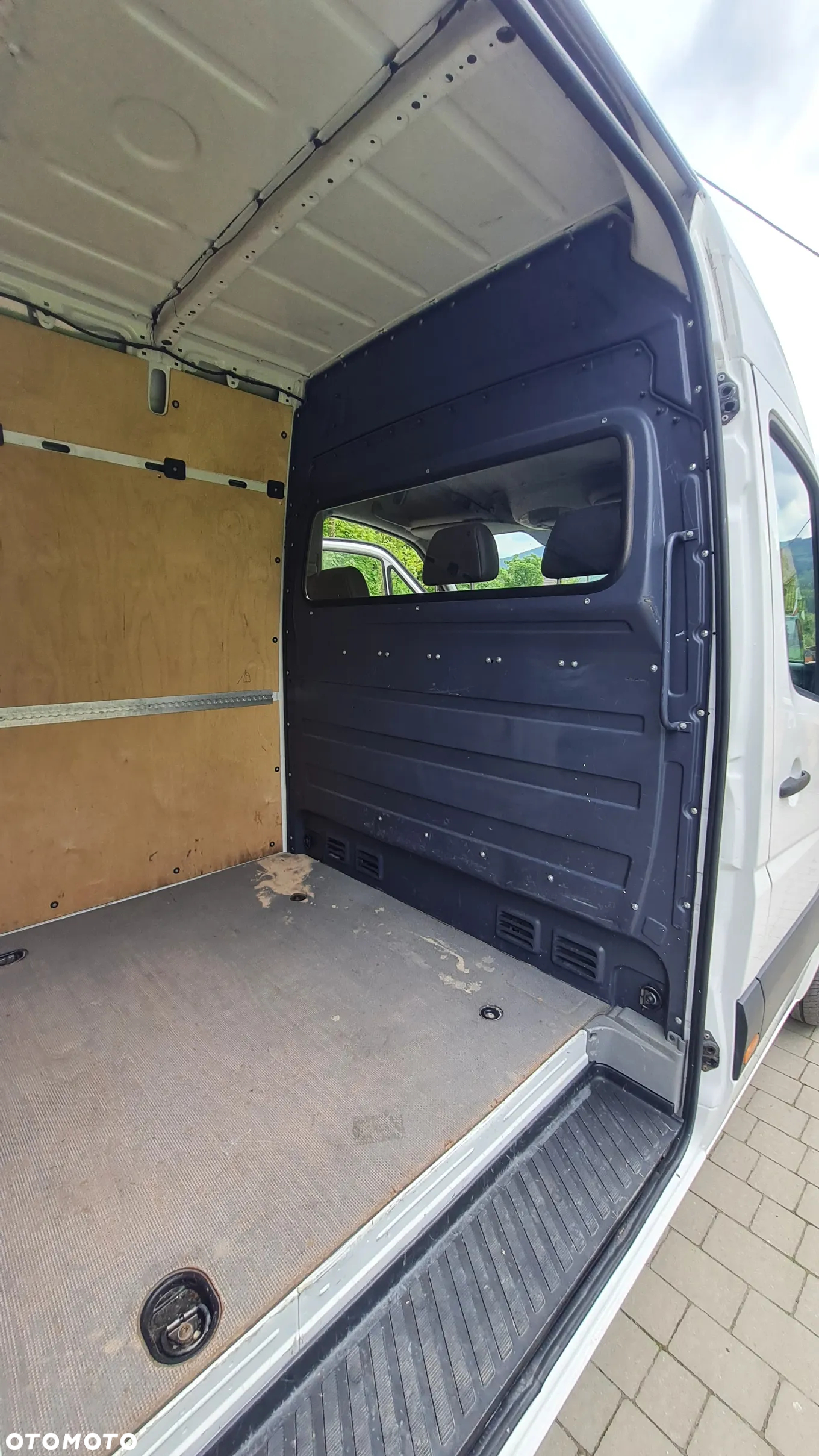 Volkswagen Crafter - 10