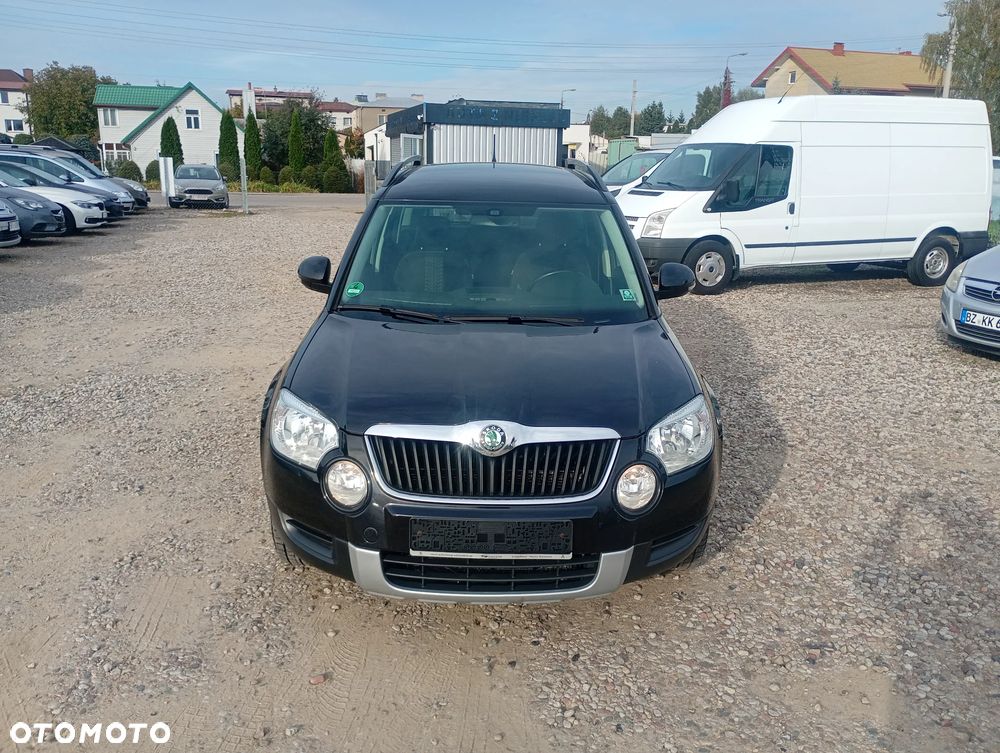 Skoda Yeti 2.0 TDI 4x4 Adventure - 3