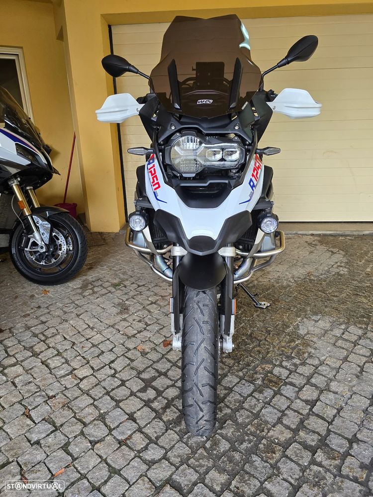 BMW R 1250 GS HP - 4