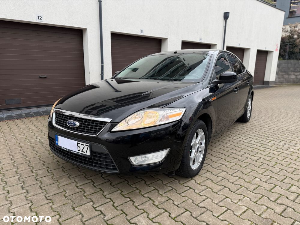 Ford Mondeo 2.0 TDCi Ambiente - 1