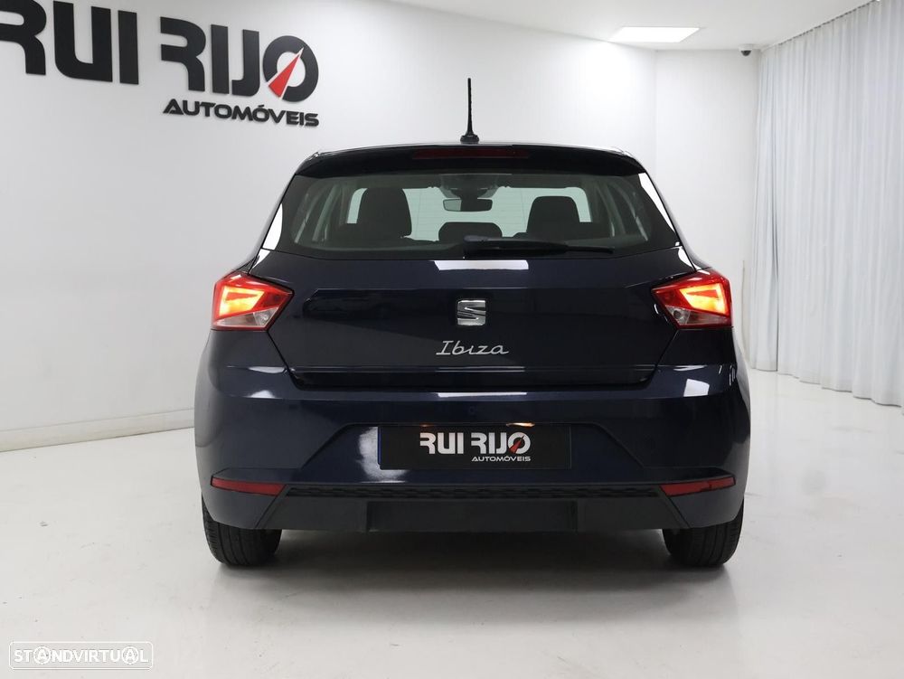 SEAT Ibiza 1.0 MPI Style - 25