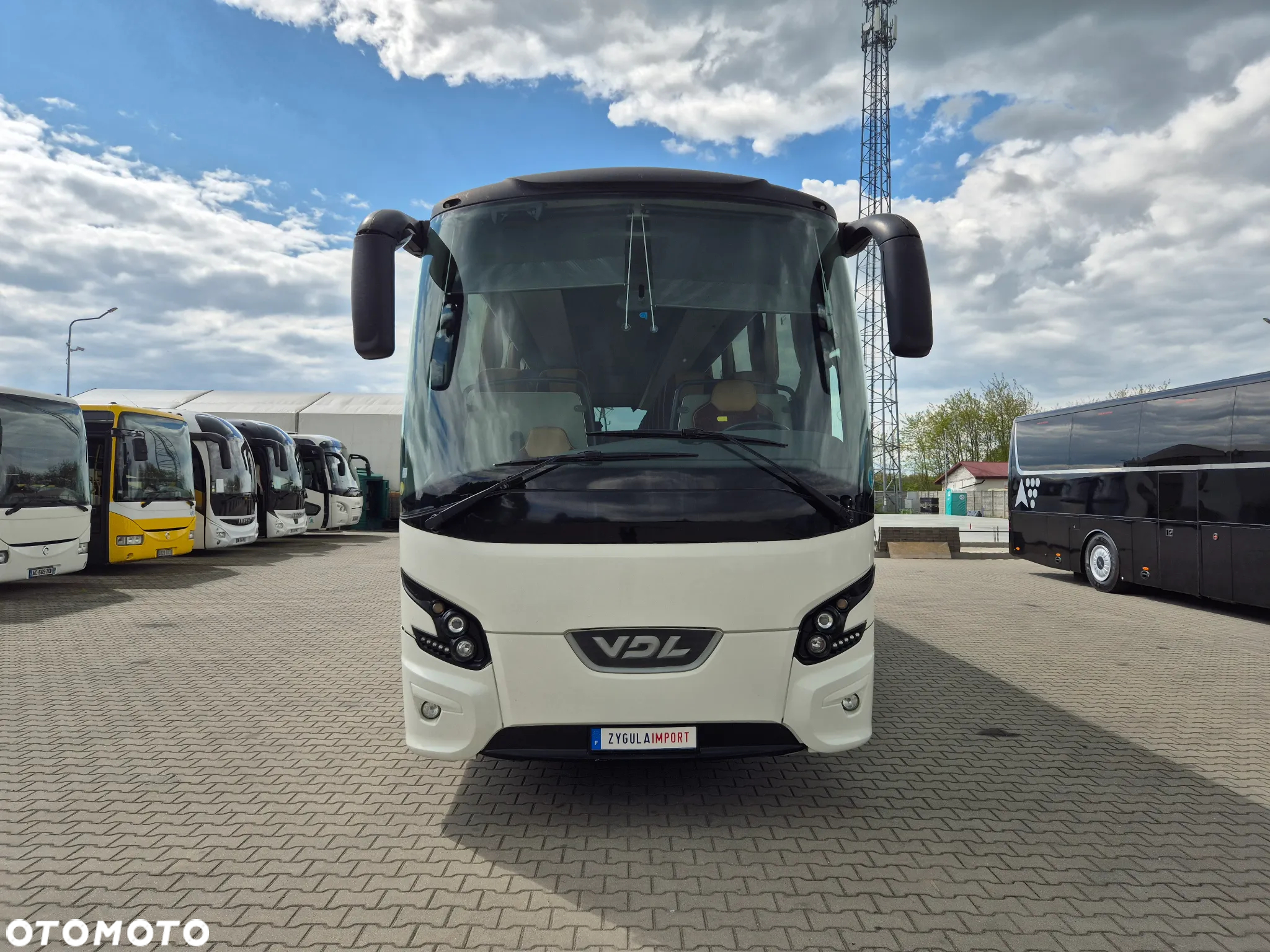 Bova VDL FHD / 12 M / SPROWADZONA / 563 000 KM/ EURO 5 - 10