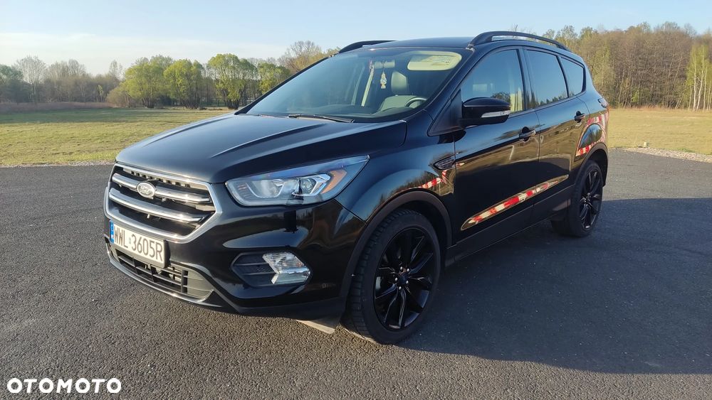 Ford Kuga 1.5 EcoBoost FWD Trend ASS GPF - 8