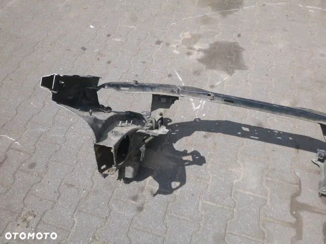 PAS PRZEDNI WZMOCNIENIE CZOŁOWE OPEL ASTRA III H - 12