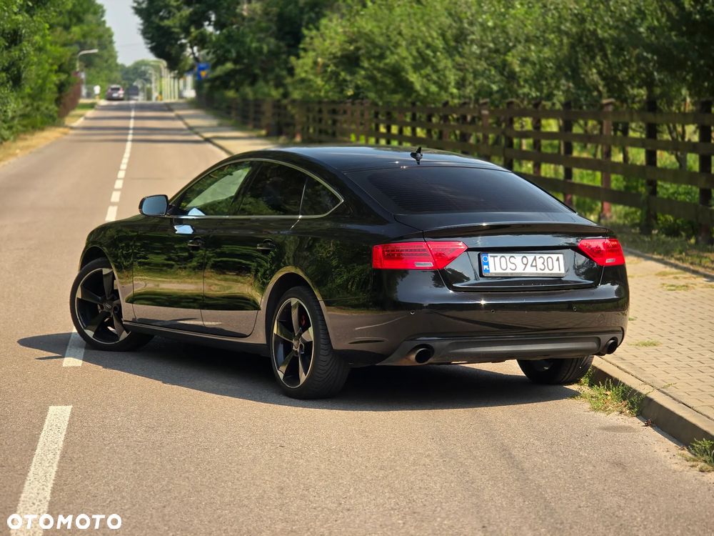 Audi A5 Sportback 2.0 TFSI Quattro S tronic - 4