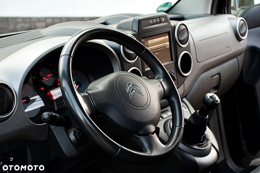 Citroën Berlingo VTi 120 Multispace Exclusive - 23