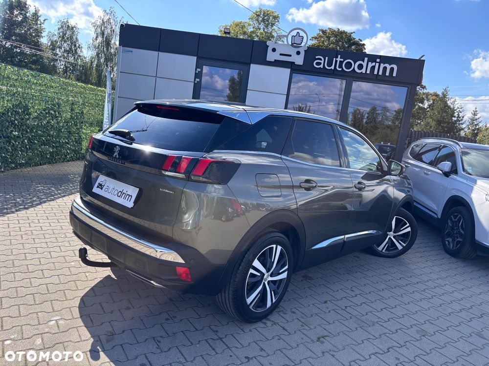 Peugeot 3008 BlueHDi 120 EAT6 Stop & Start Allure - 16