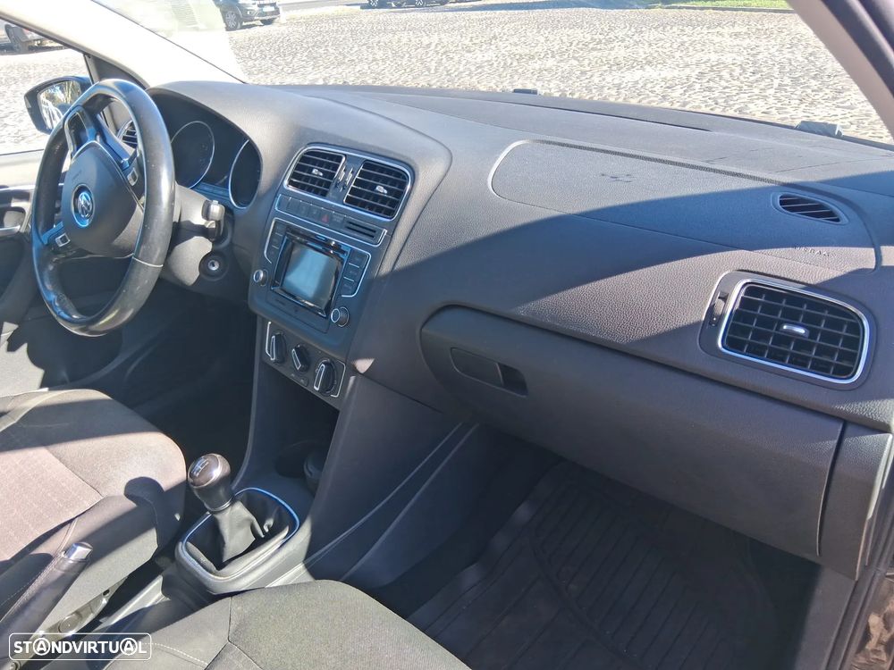 VW Polo 1.0 Trendline - 10