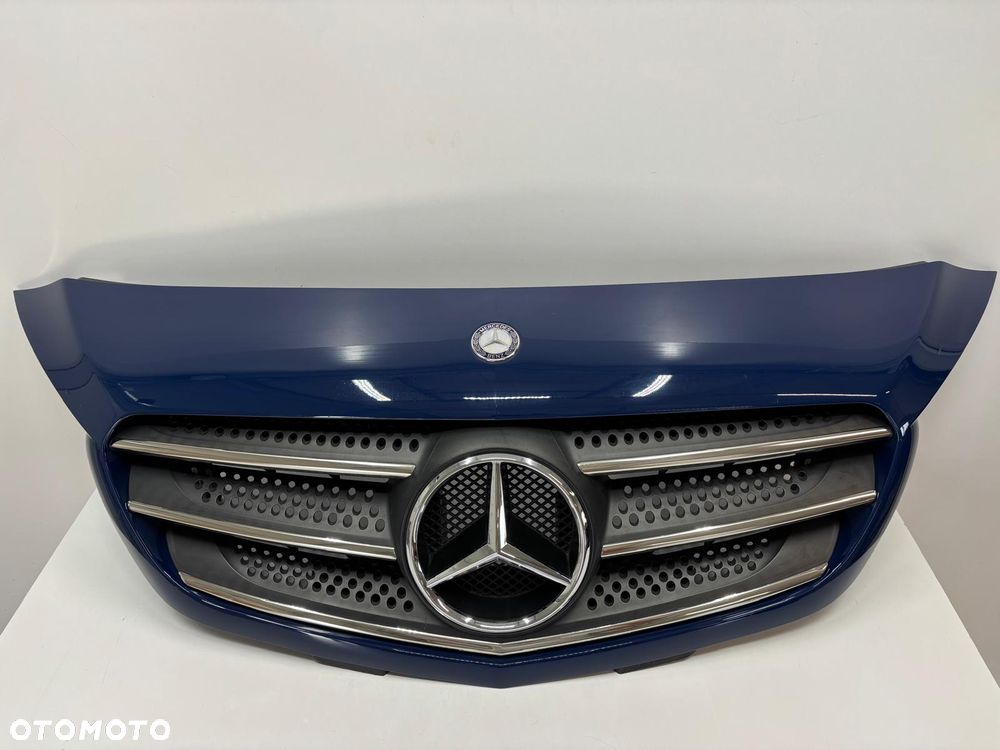 Mercedes Citan 415 W415 Grill Atrpa Zderzaka Przód Przednia 4158880023 - 5