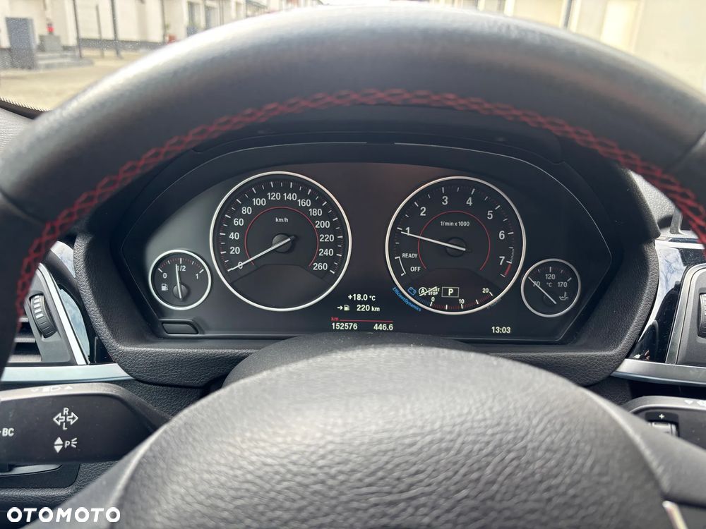 BMW 3GT 320i Sport Line - 10