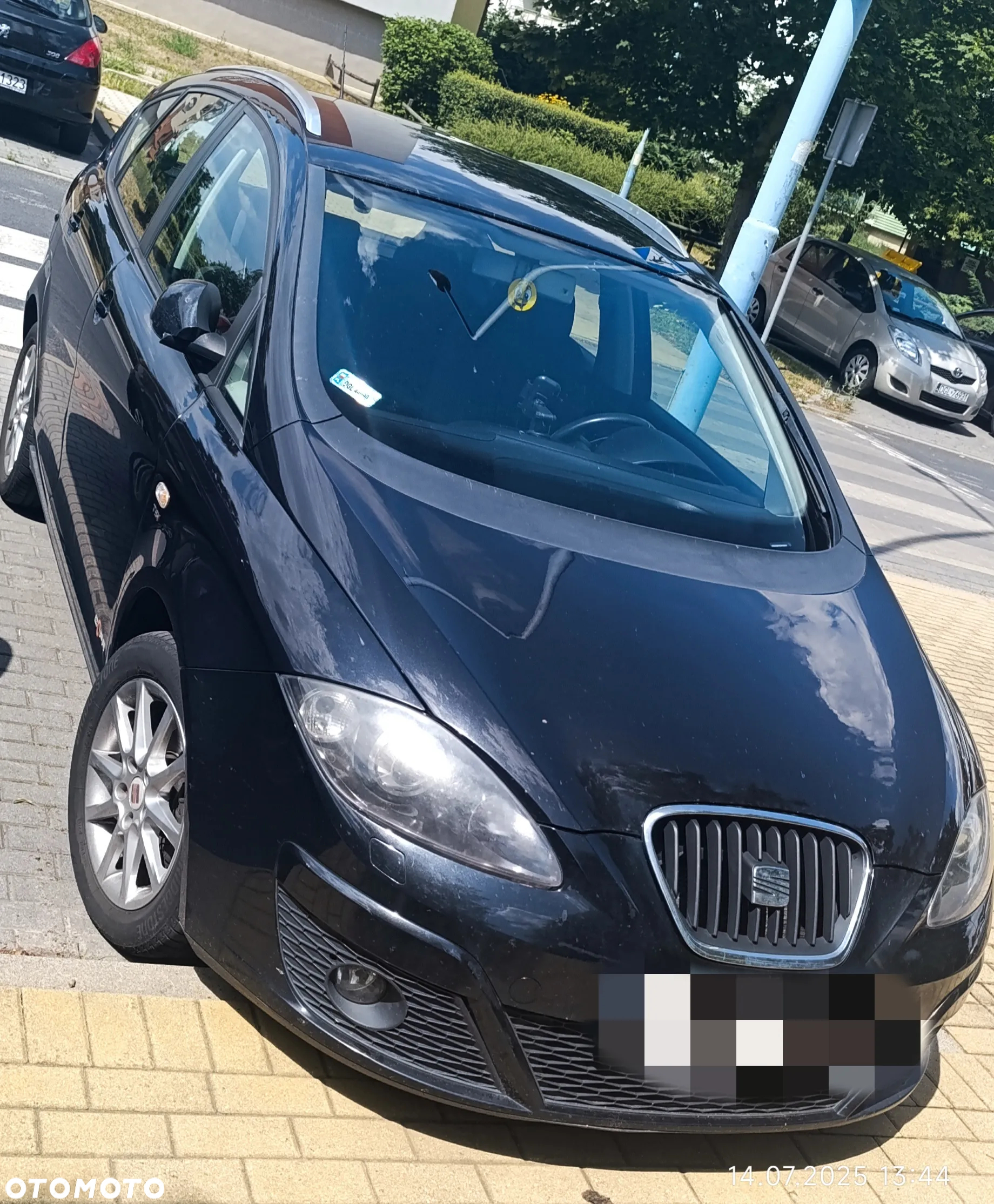 Seat Altea XL 1.4 TSI Style - 14
