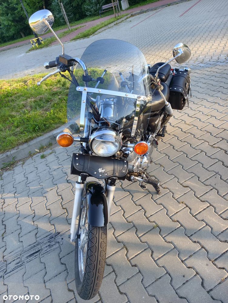 Yamaha XV - 5