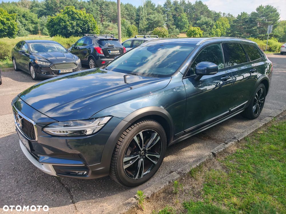 Volvo V90 Cross Country D5 SCR AWD - 1
