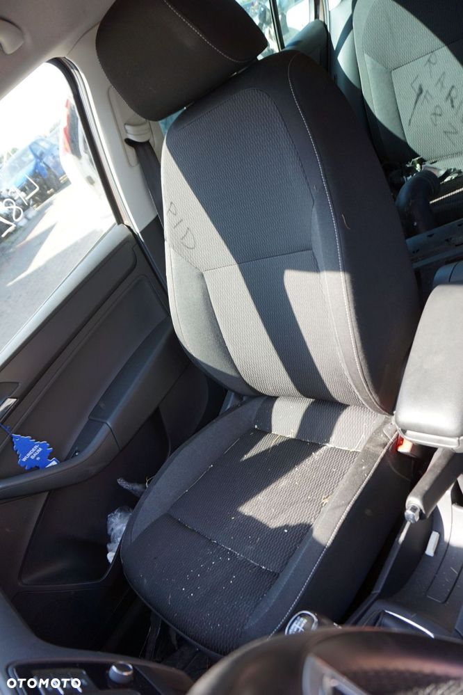 SKODA RAPID NH3 LB LIFTBACK 2015 LF8Z 1.2 TSI CJZD 110KM PRQ BRĄZOWY TOPAZ na części - 11