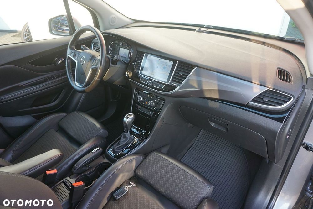 Opel Mokka X 1.6 D (CDTI) Automatik Innovation - 6