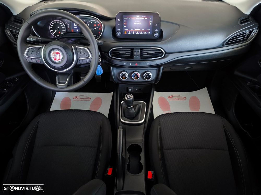 Fiat Tipo 1.3 Multijet City Life - 9