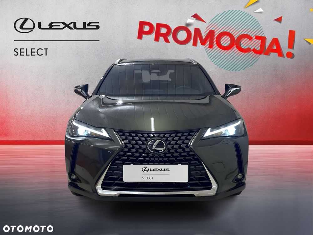 Lexus UX - 6
